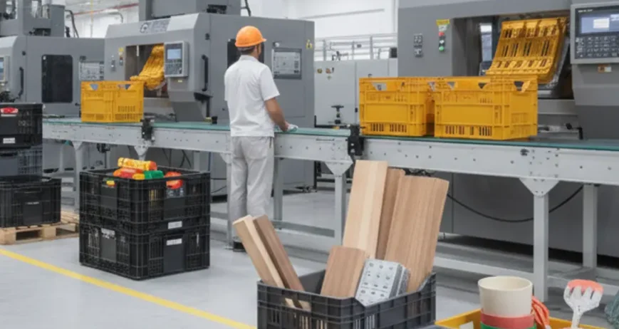 Las industrias y talleres uruguayos necesitan más que un producto estándar: requieren un socio industrial capaz de brindar soluciones precisas y a medida.