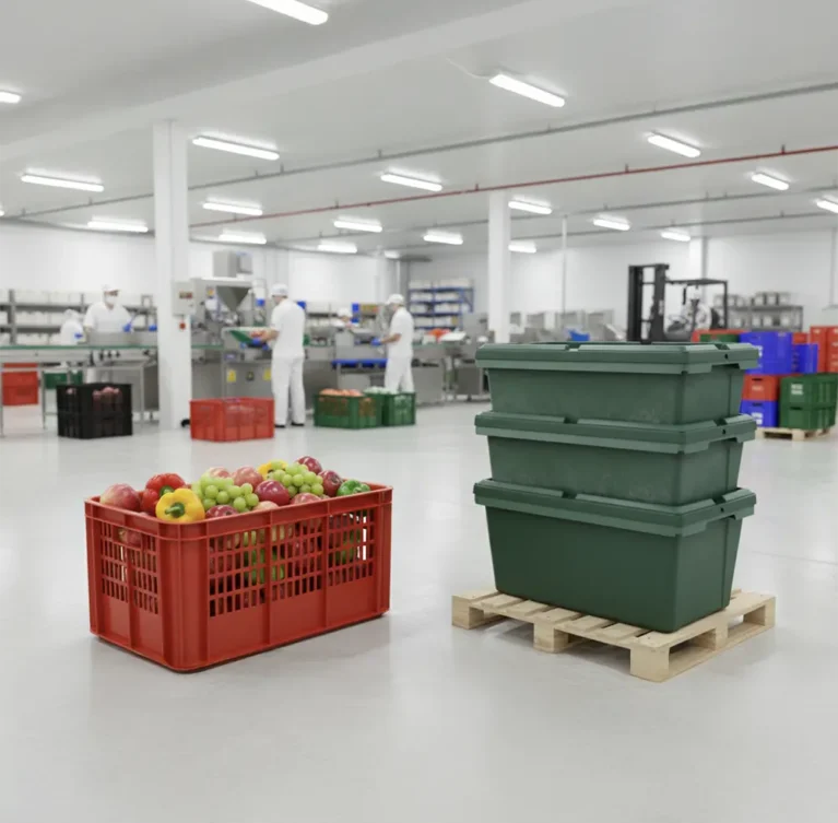 La línea de productos para el hogar, la ferretería y la construcción exige calidad, resistencia y un suministro constante.