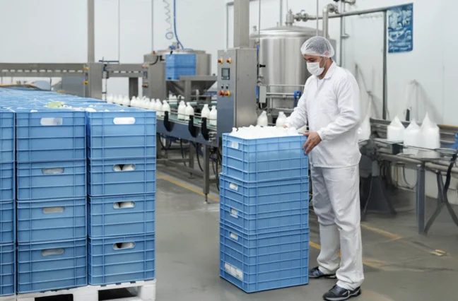 Vanedil utiliza hasta 90% de polipropileno reciclado en la fabricación de sus productos. Analizamos el impacto de esta elección industrial en la reducción de residuos y en la gestión ambiental de su empresa.