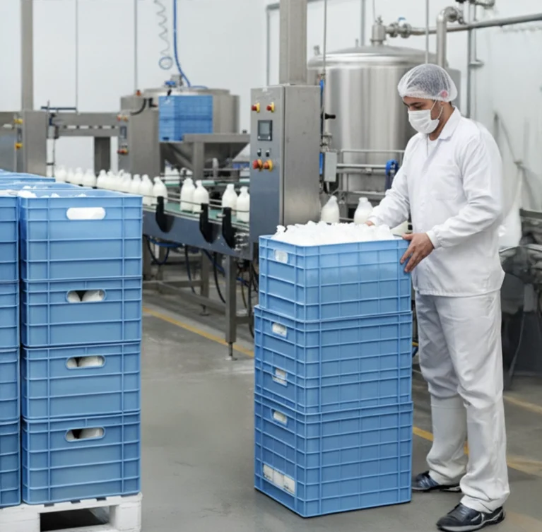 En el sector logístico, la eficiencia de cada movimiento es clave para la rentabilidad.