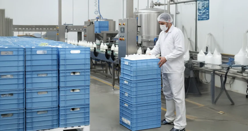 Vanedil utiliza hasta 90% de polipropileno reciclado en la fabricación de sus productos. Analizamos el impacto de esta elección industrial en la reducción de residuos y en la gestión ambiental de su empresa.