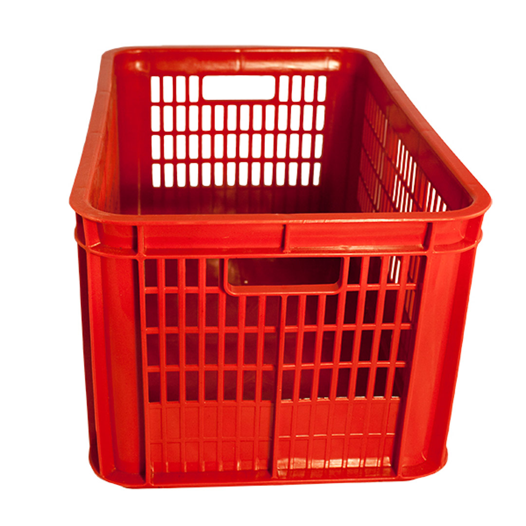 Cajones para cosecha  - fondo liso