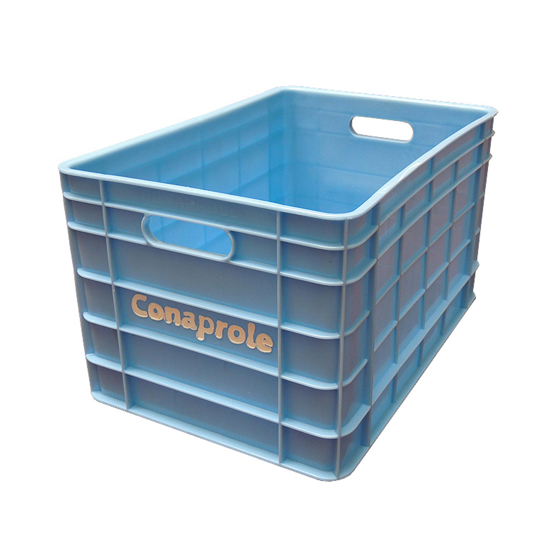 Cajones para productos lacteos