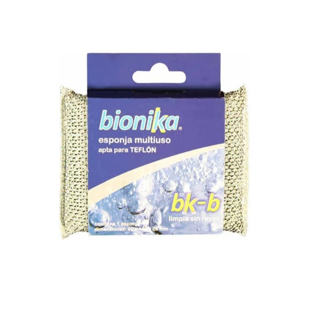Esponjas Bionika - BK-B