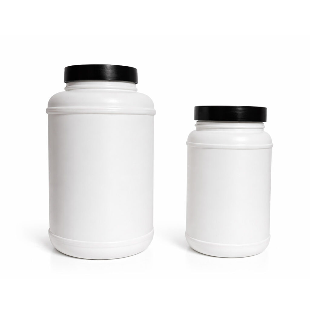 Potes con tapa - 500 gr