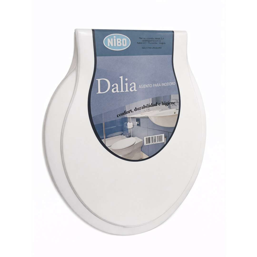 Tapas WC - Asiento pra inodoros - Dalia